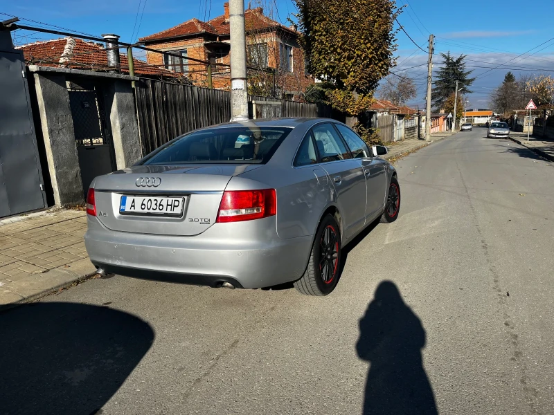 Audi A6 3000, снимка 2 - Автомобили и джипове - 48111211