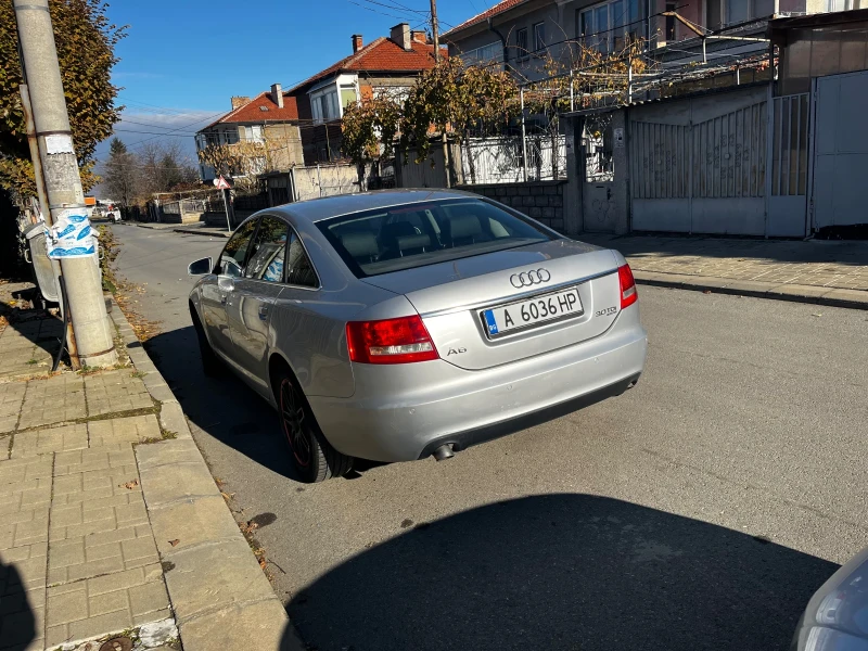 Audi A6 3000, снимка 5 - Автомобили и джипове - 48111211