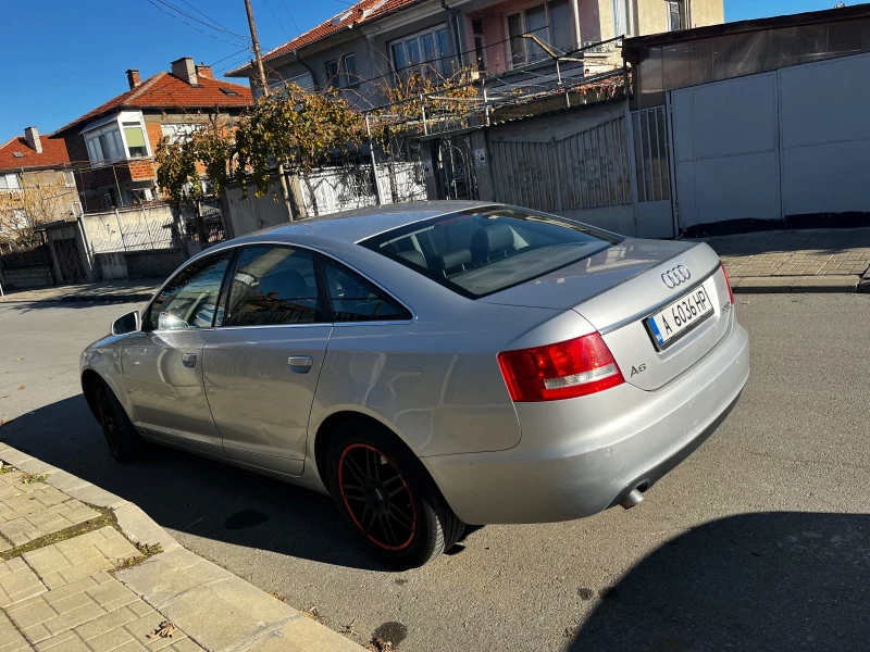 Audi A6 3000, снимка 6 - Автомобили и джипове - 48111211