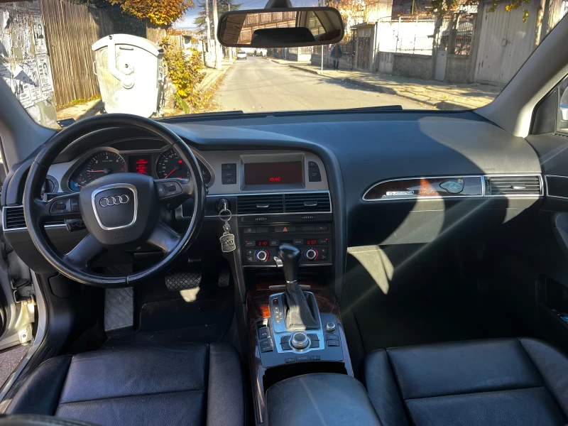 Audi A6 3000, снимка 9 - Автомобили и джипове - 48111211