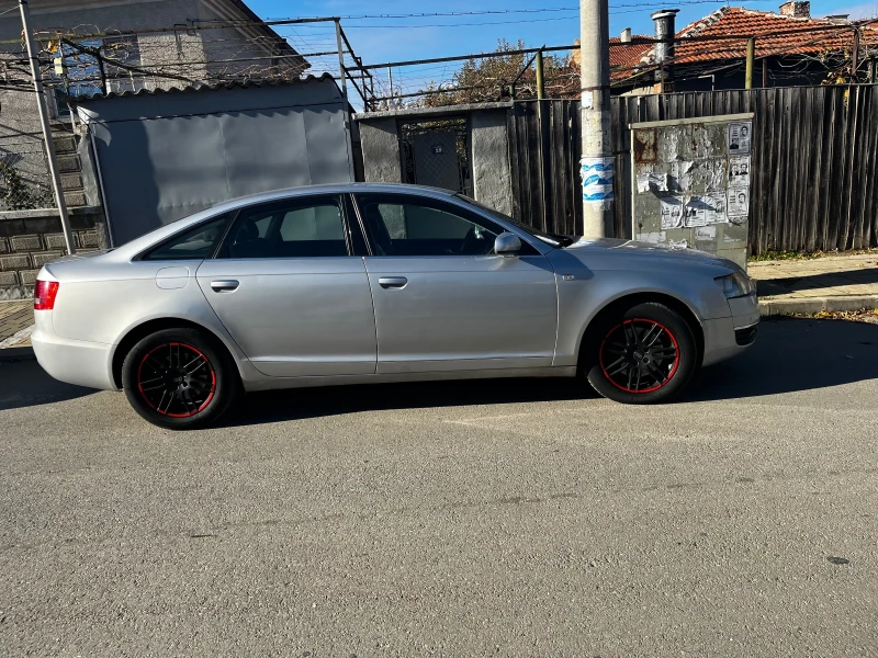 Audi A6 3000, снимка 3 - Автомобили и джипове - 48111211