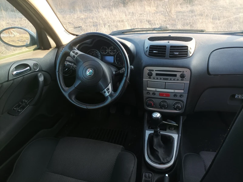 Alfa Romeo 147 1.9, снимка 3 - Автомобили и джипове - 48499163