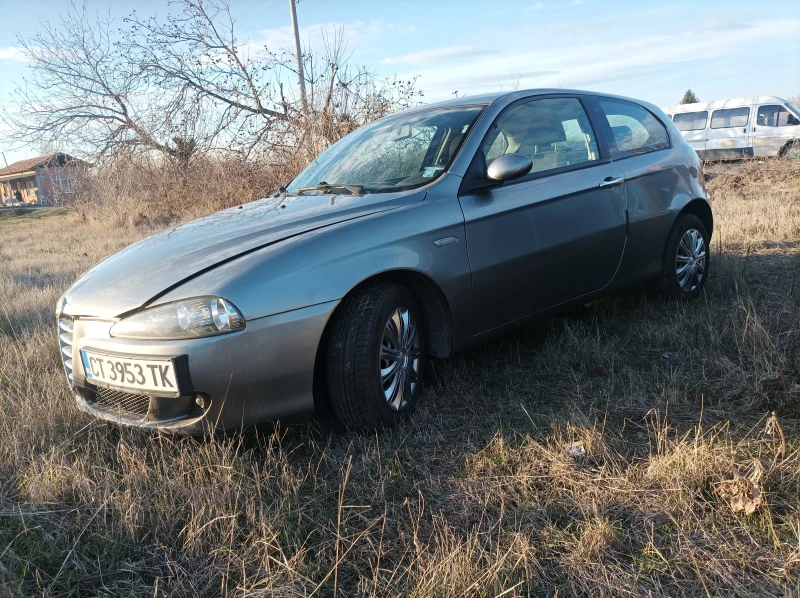 Alfa Romeo 147 1.9, снимка 2 - Автомобили и джипове - 48499163