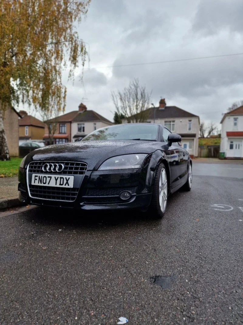 Audi Tt 2.0T, снимка 2 - Автомобили и джипове - 48537900