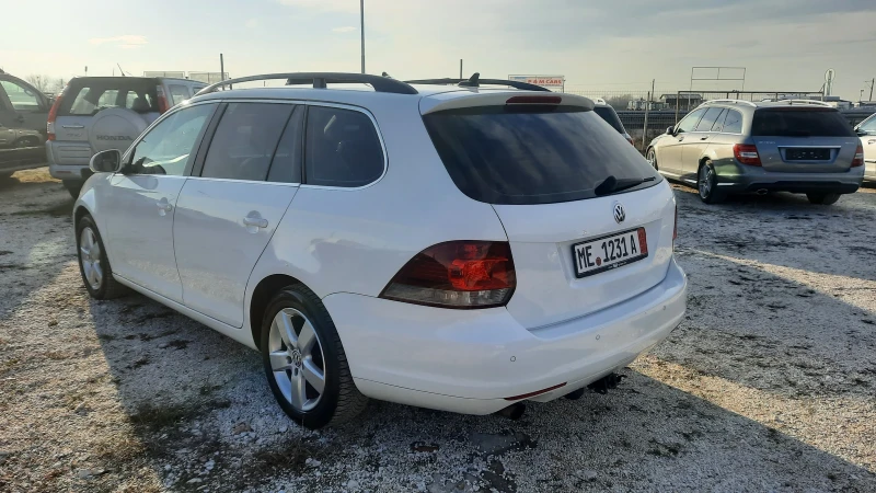 VW Golf Variant 1.6TDI  105к.с, снимка 4 - Автомобили и джипове - 48541444