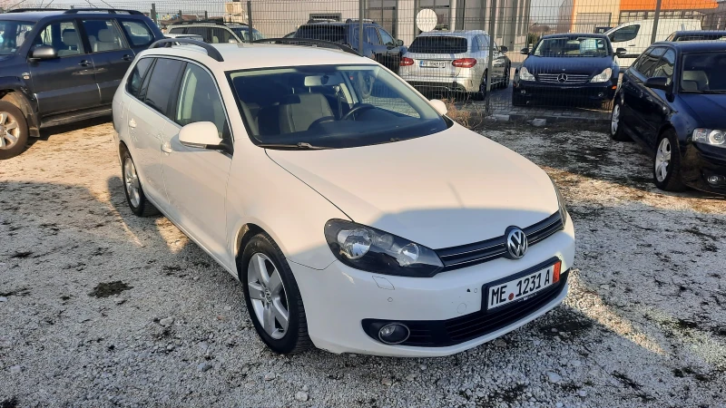 VW Golf Variant 1.6TDI  105к.с, снимка 3 - Автомобили и джипове - 48541444