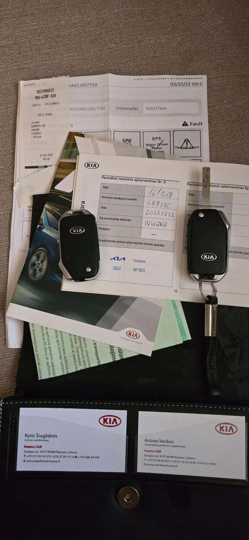 Kia Ceed 1.4.100кс.евро6, снимка 16 - Автомобили и джипове - 48679137