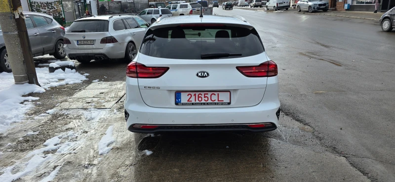 Kia Ceed 1.4.100кс.евро6, снимка 4 - Автомобили и джипове - 48679137