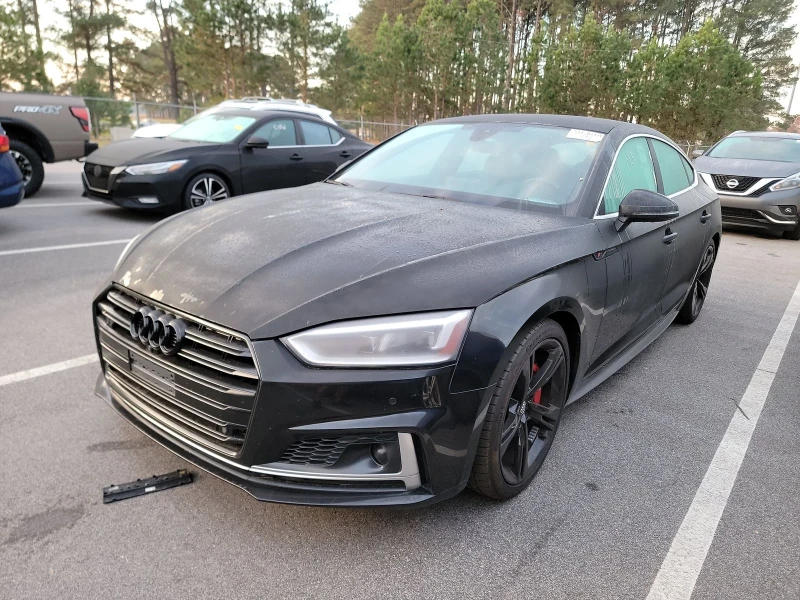 Audi S5, снимка 1 - Автомобили и джипове - 48720885