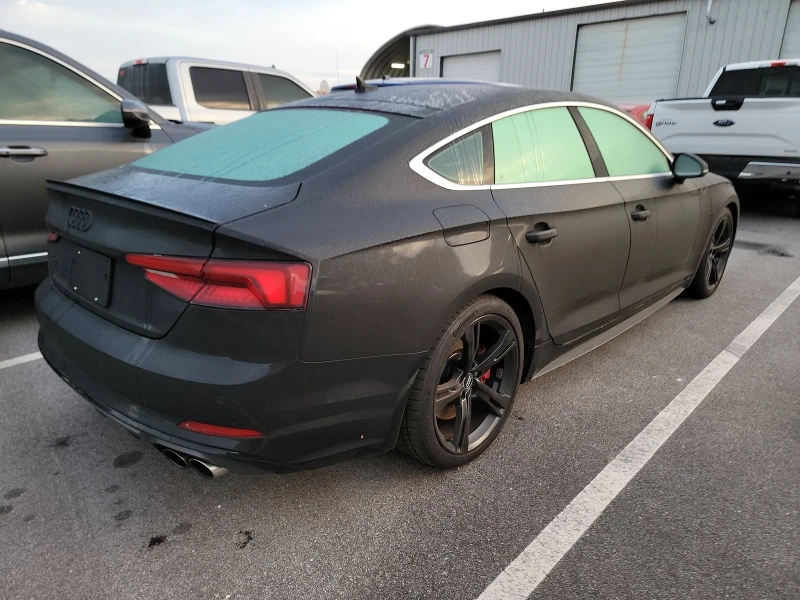 Audi S5, снимка 6 - Автомобили и джипове - 48720885