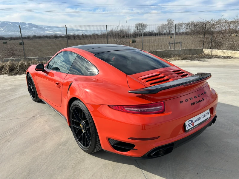 Porsche 911 Porsche 911 991 Turbo S 900 hp, снимка 5 - Автомобили и джипове - 48753745