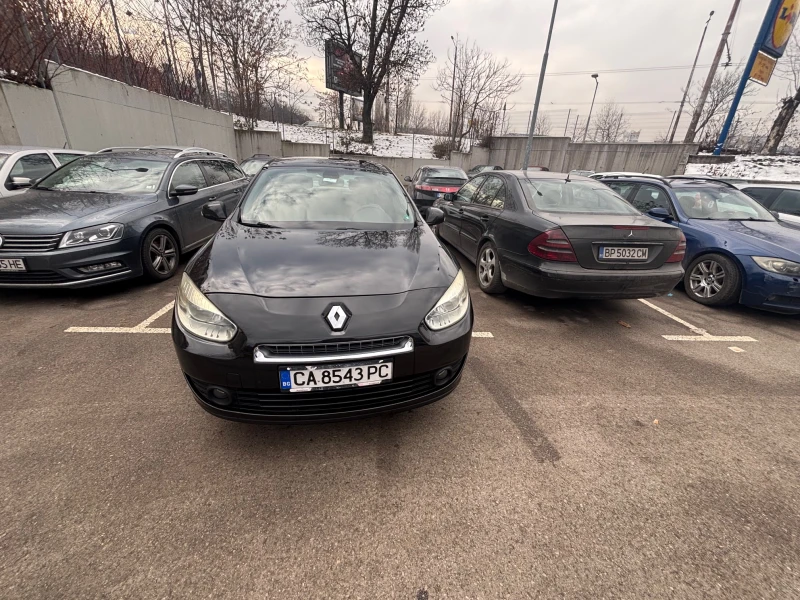 Renault Fluence, снимка 1 - Автомобили и джипове - 48769140