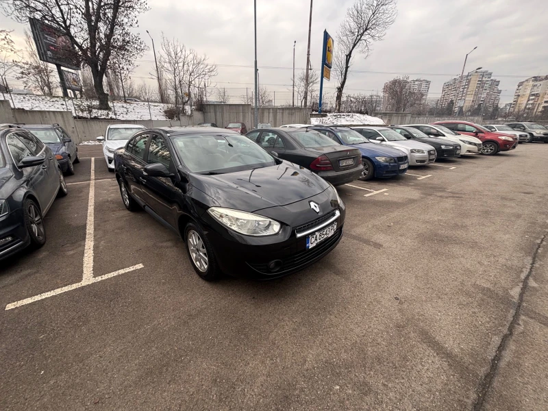 Renault Fluence, снимка 2 - Автомобили и джипове - 48769140