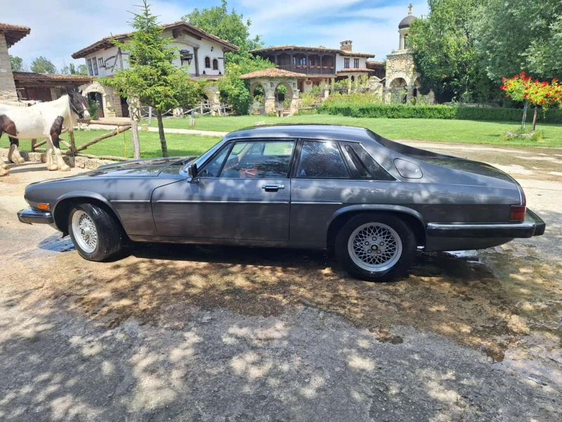 Jaguar Xjs, снимка 9 - Автомобили и джипове - 49165653