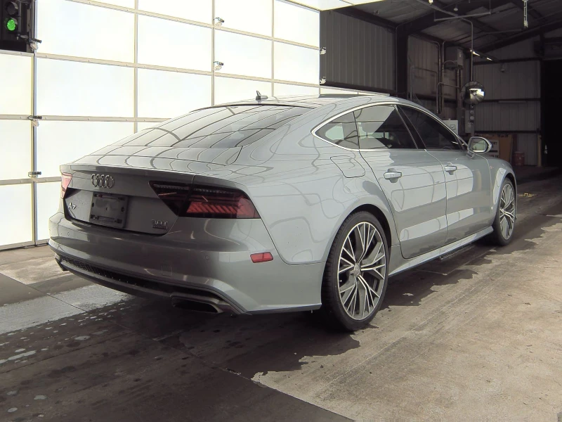 Audi A7 PRESTIGE* QUATTRO* S-LINE* HEADUP* OBDUH* AMBIENT*, снимка 5 - Автомобили и джипове - 49221268