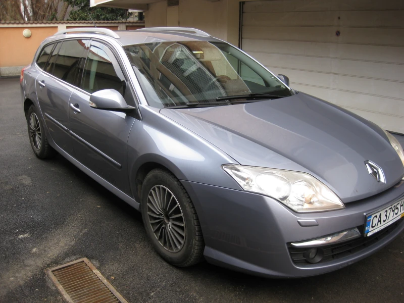 Renault Laguna, снимка 5 - Автомобили и джипове - 49318946