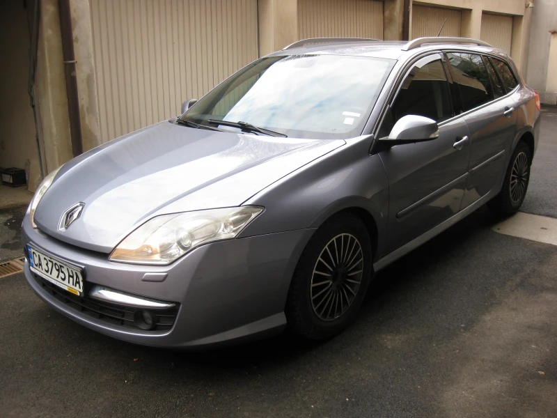 Renault Laguna, снимка 3 - Автомобили и джипове - 49318946