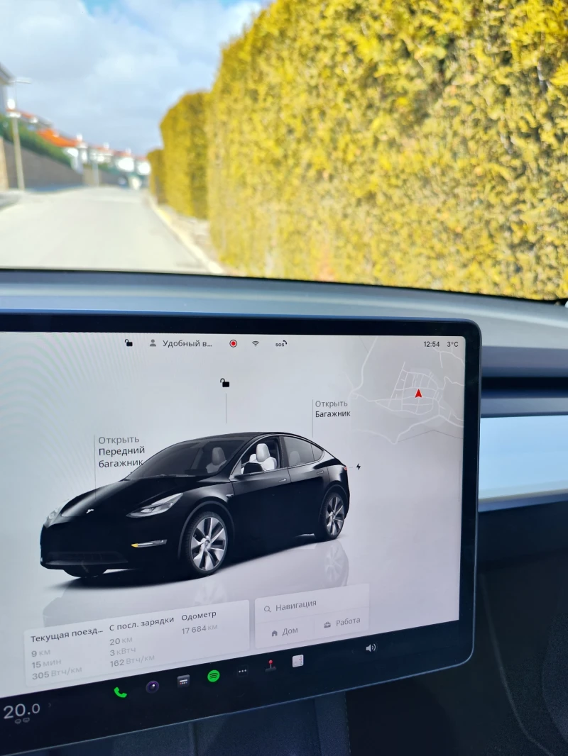 Tesla Model Y, снимка 7 - Автомобили и джипове - 49344384