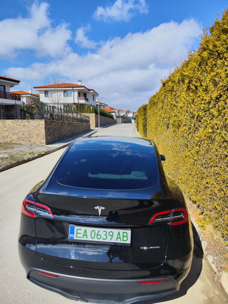 Tesla Model Y, снимка 4 - Автомобили и джипове - 49344384