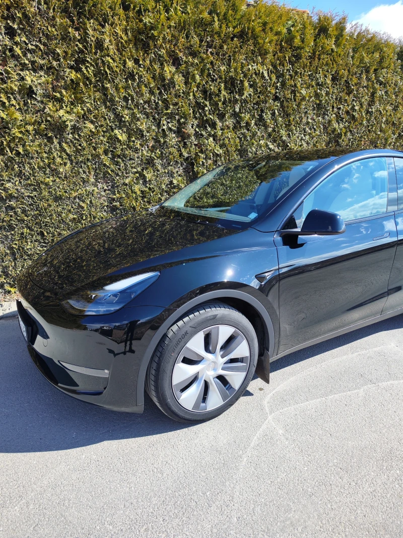 Tesla Model Y, снимка 2 - Автомобили и джипове - 49344384