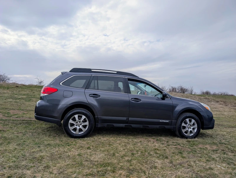 Subaru Outback Limited, снимка 5 - Автомобили и джипове - 49471254