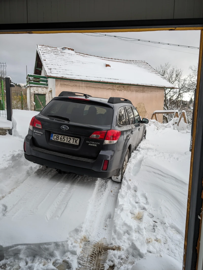 Subaru Outback Limited, снимка 13 - Автомобили и джипове - 49471254