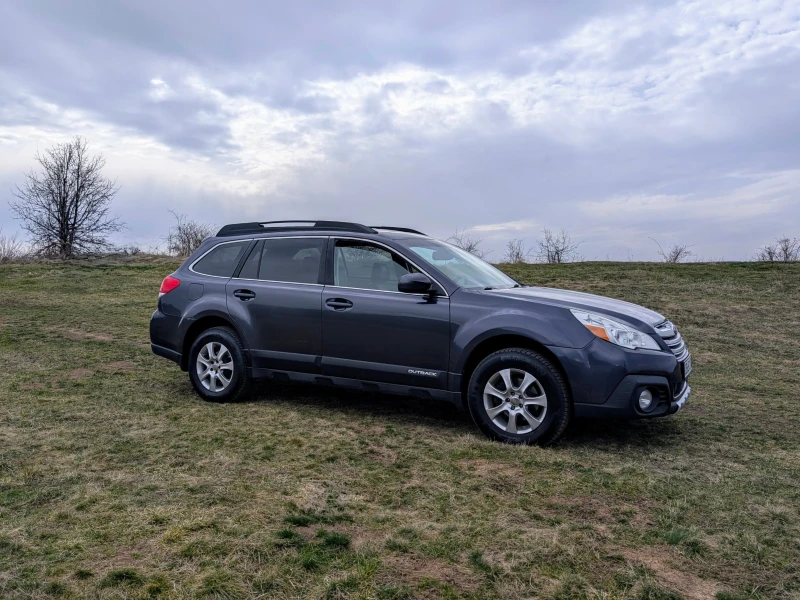 Subaru Outback Limited, снимка 4 - Автомобили и джипове - 49471254