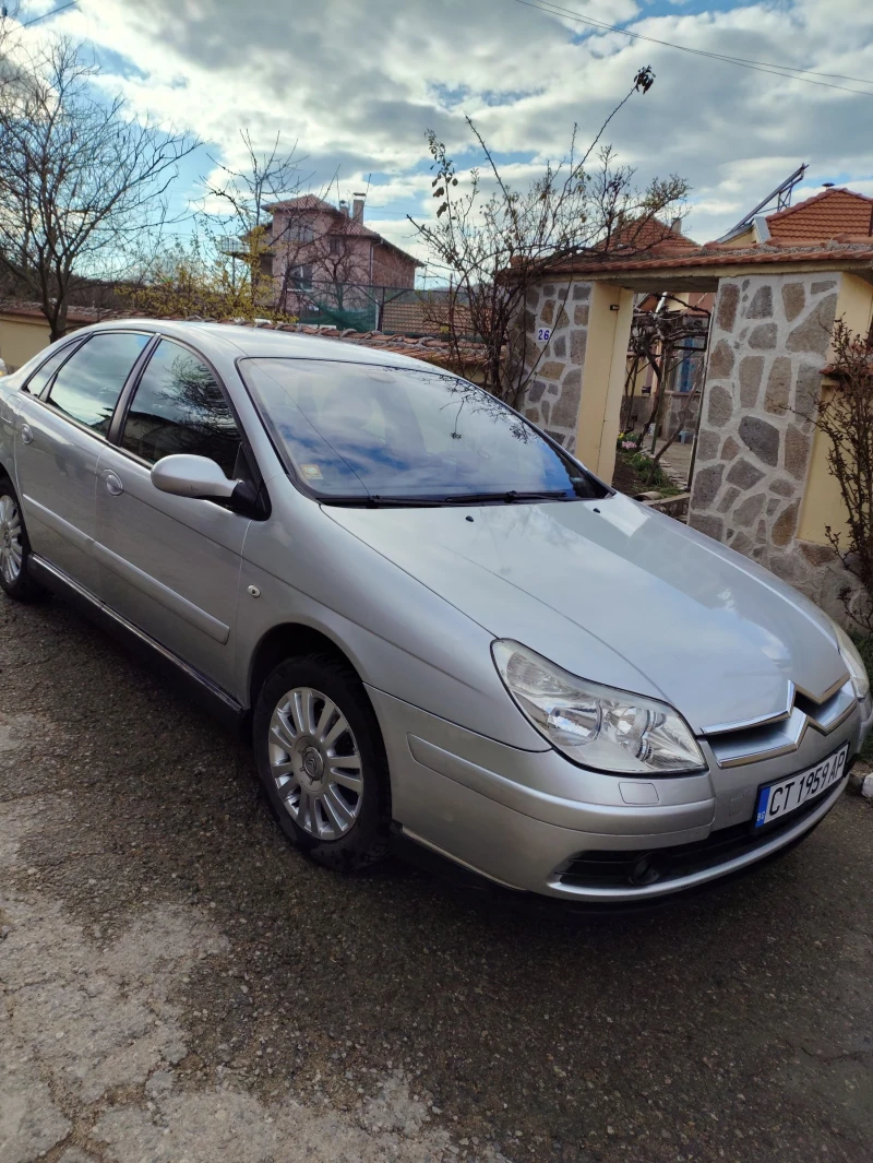 Citroen C5, снимка 13 - Автомобили и джипове - 49546968