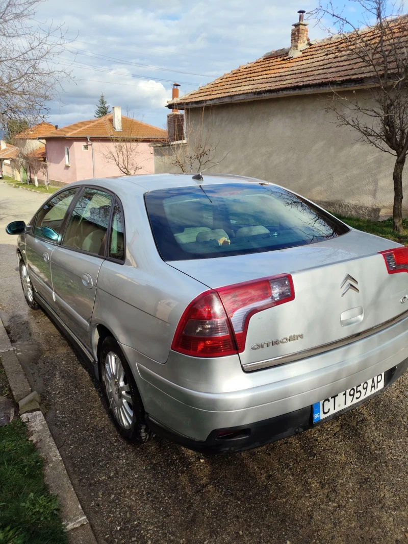 Citroen C5, снимка 6 - Автомобили и джипове - 49546968