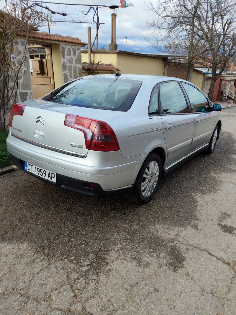 Citroen C5, снимка 4 - Автомобили и джипове - 49546968