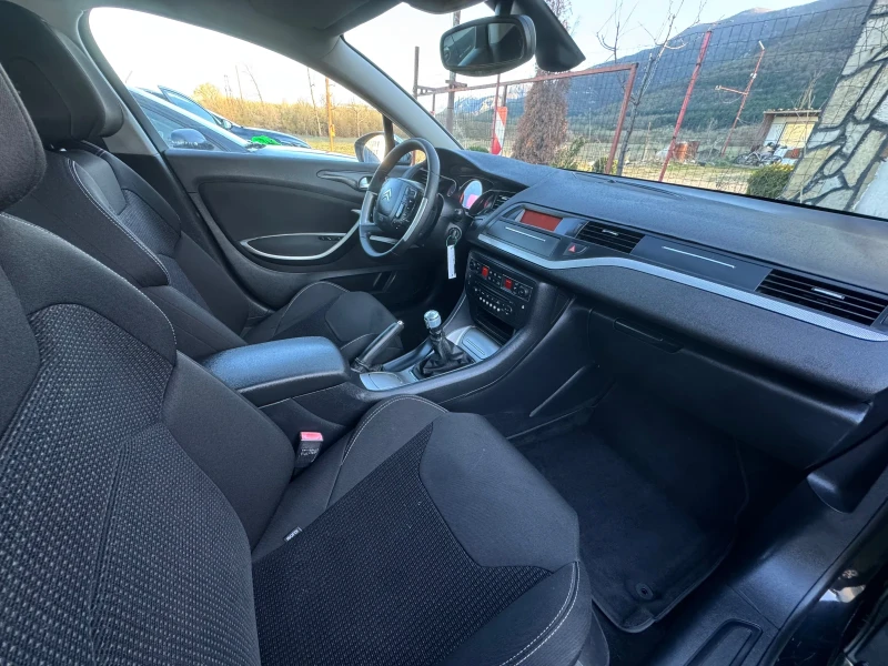 Citroen C5 2.0HDi~163hp~ITALY, снимка 13 - Автомобили и джипове - 49617521