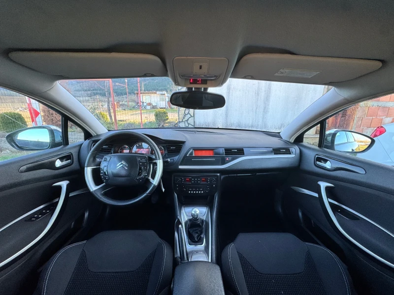 Citroen C5 2.0HDi~163hp~ITALY, снимка 10 - Автомобили и джипове - 49617521