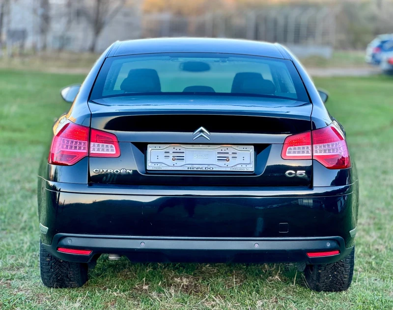 Citroen C5 2.0HDi~163hp~ITALY, снимка 6 - Автомобили и джипове - 49617521