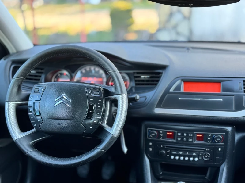 Citroen C5 2.0HDi~163hp~ITALY, снимка 11 - Автомобили и джипове - 49617521