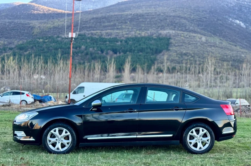 Citroen C5 2.0HDi~163hp~ITALY, снимка 8 - Автомобили и джипове - 49617521