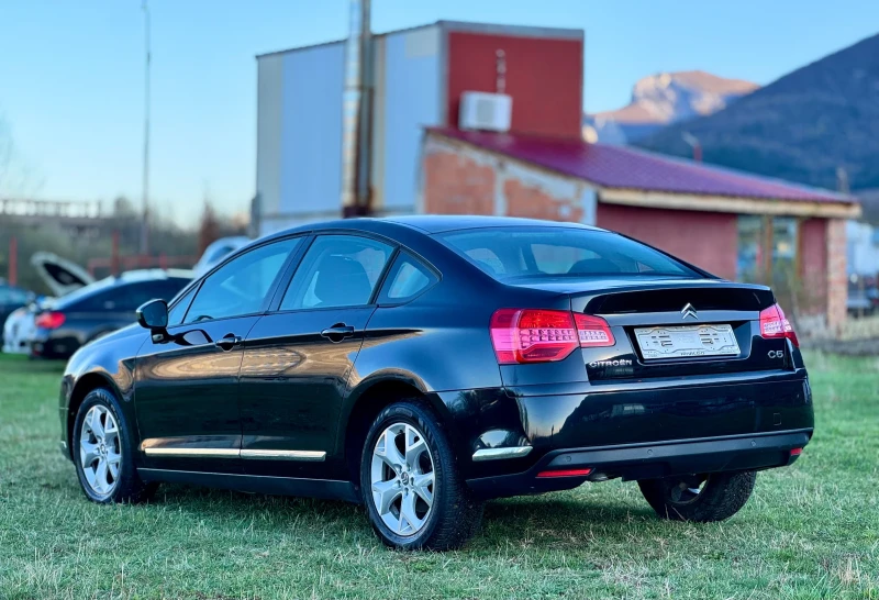 Citroen C5 2.0HDi~163hp~ITALY, снимка 7 - Автомобили и джипове - 49617521