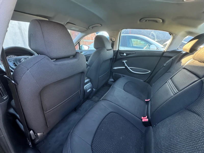 Citroen C5 2.0HDi~163hp~ITALY, снимка 16 - Автомобили и джипове - 49617521