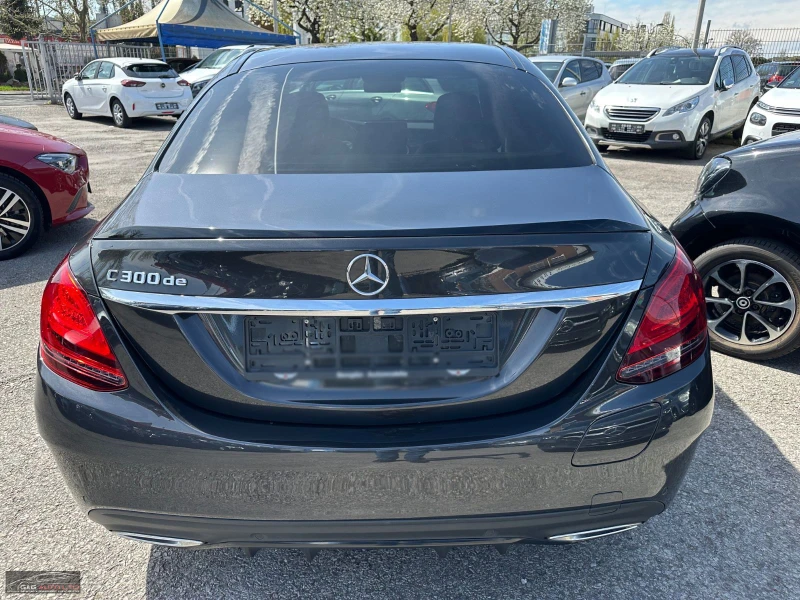 Mercedes-Benz C 300 AMG/313HP/NAVI/LED/NIGHT/DISTR-PLUS/360/426v, снимка 8 - Автомобили и джипове - 50289277