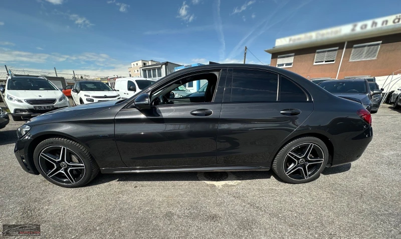 Mercedes-Benz C 300 AMG/313HP/NAVI/LED/NIGHT/DISTR-PLUS/360/426v, снимка 3 - Автомобили и джипове - 50289277