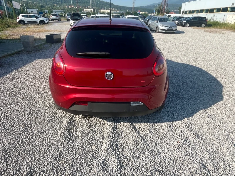 Fiat Bravo 1.4TI-150k.c. КЛИМАТРОНИК, снимка 5 - Автомобили и джипове - 50557604