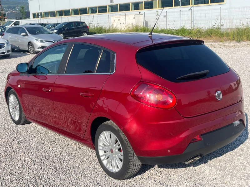 Fiat Bravo 1.4TI-150k.c. КЛИМАТРОНИК, снимка 4 - Автомобили и джипове - 50557604