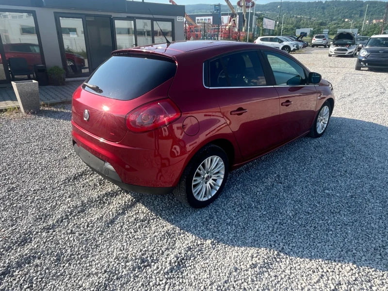 Fiat Bravo 1.4TI-150k.c. КЛИМАТРОНИК, снимка 6 - Автомобили и джипове - 50557604