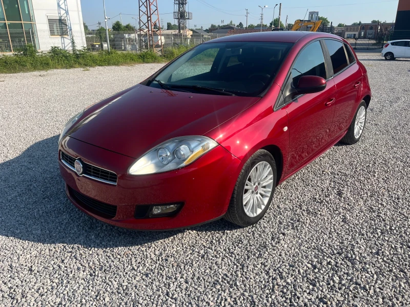 Fiat Bravo 1.4TI-150k.c. КЛИМАТРОНИК, снимка 2 - Автомобили и джипове - 50557604
