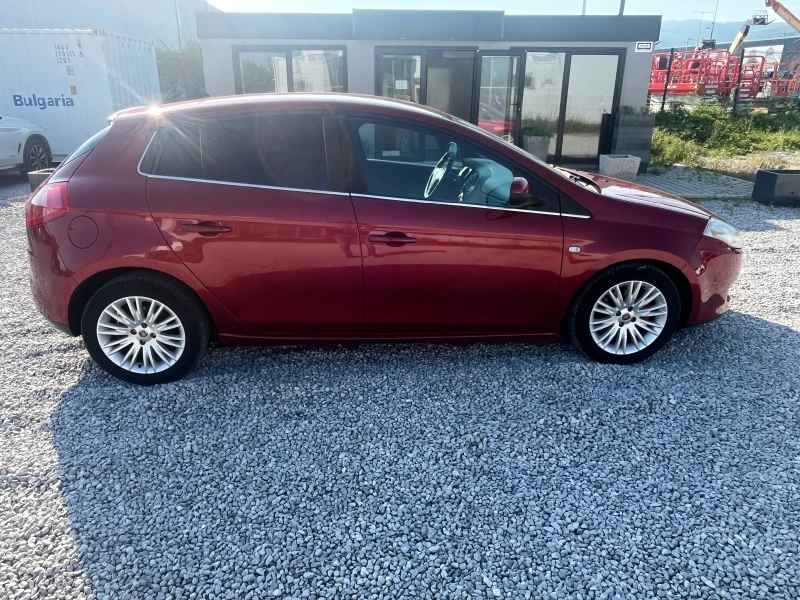 Fiat Bravo 1.4TI-150k.c. КЛИМАТРОНИК, снимка 7 - Автомобили и джипове - 50557604