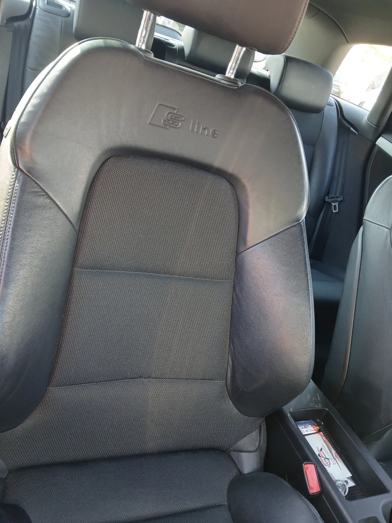 Audi A3 2.0 TFSI, снимка 11 - Автомобили и джипове - 52823064