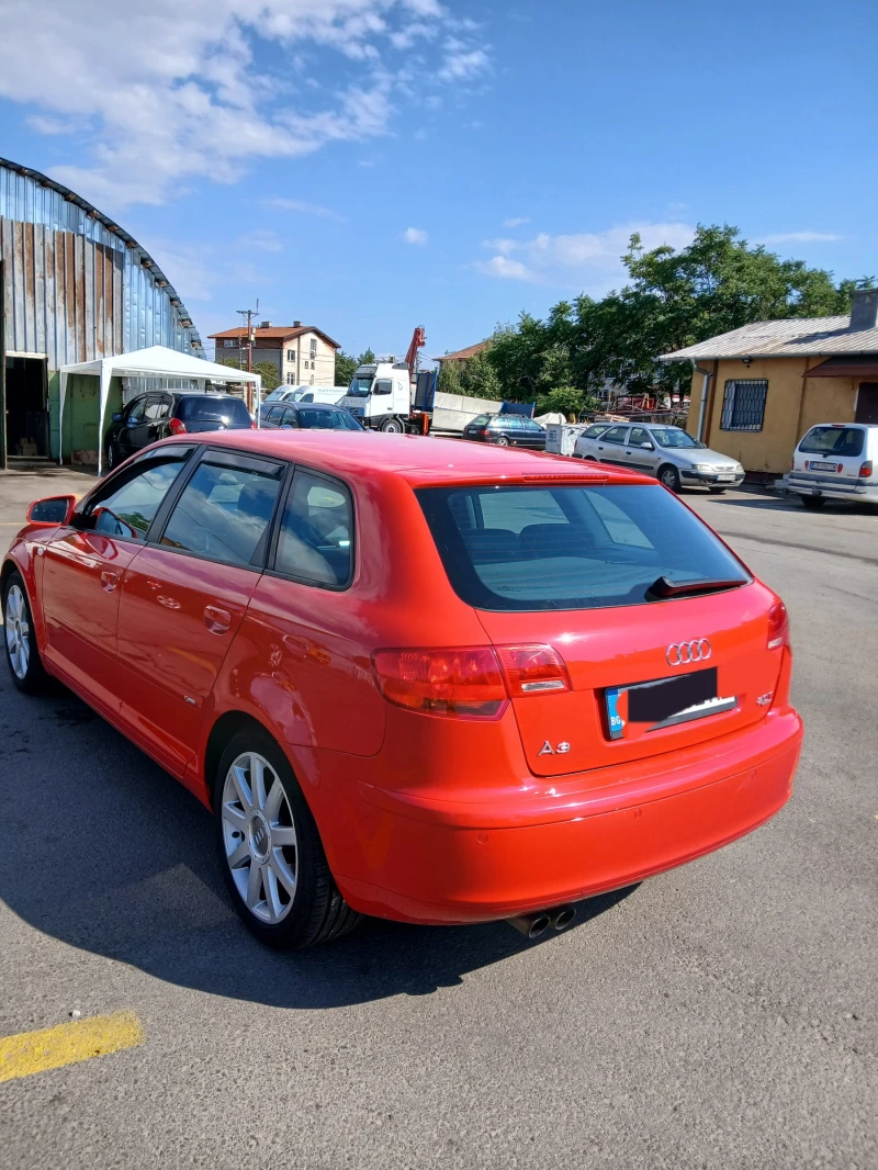 Audi A3 2.0 TFSI, снимка 6 - Автомобили и джипове - 52823064