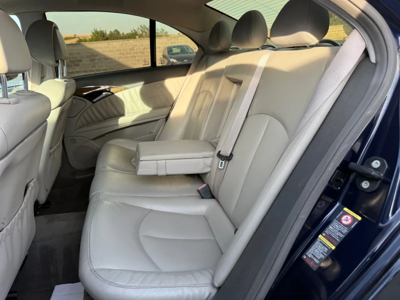 Mercedes-Benz E 280 3.0CDI * AVANGARD* ФЕЙС* АВТОМАТИК* КОЖА* ЛИЗИНГ *, снимка 7 - Автомобили и джипове - 51608982