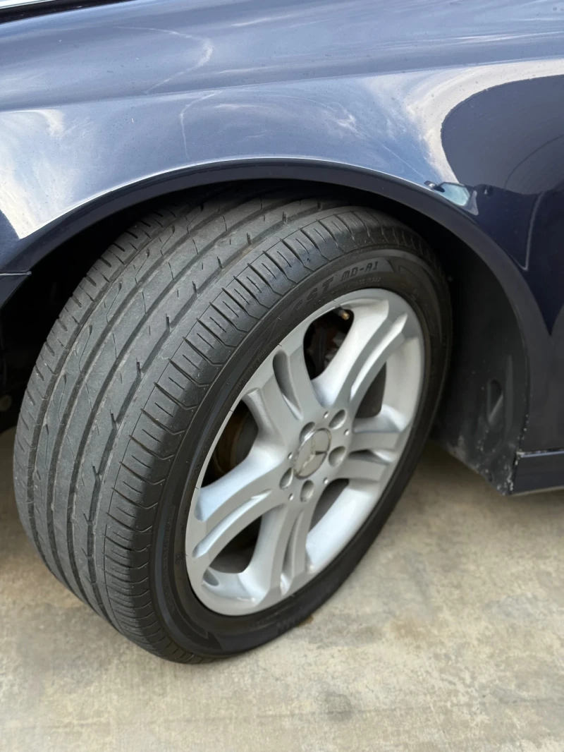 Mercedes-Benz E 280 3.0CDI * AVANGARD* ФЕЙС* АВТОМАТИК* КОЖА* ЛИЗИНГ *, снимка 13 - Автомобили и джипове - 51608982