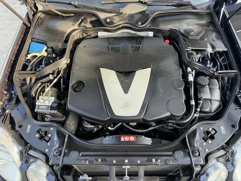 Mercedes-Benz E 280 3.0CDI * AVANGARD* ФЕЙС* АВТОМАТИК* КОЖА* ЛИЗИНГ *, снимка 14 - Автомобили и джипове - 51608982