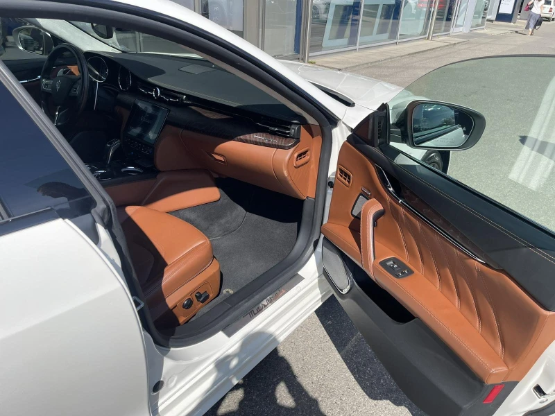 Maserati Quattroporte S Q4  , снимка 12 - Автомобили и джипове - 52654742